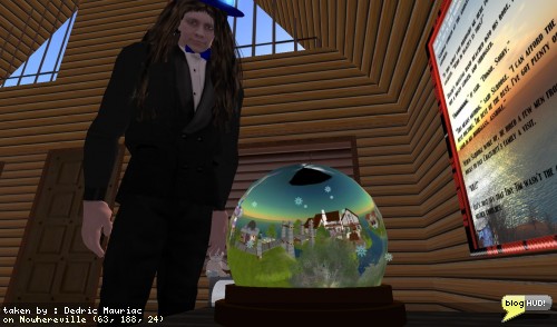 A gifted sim for Yxes